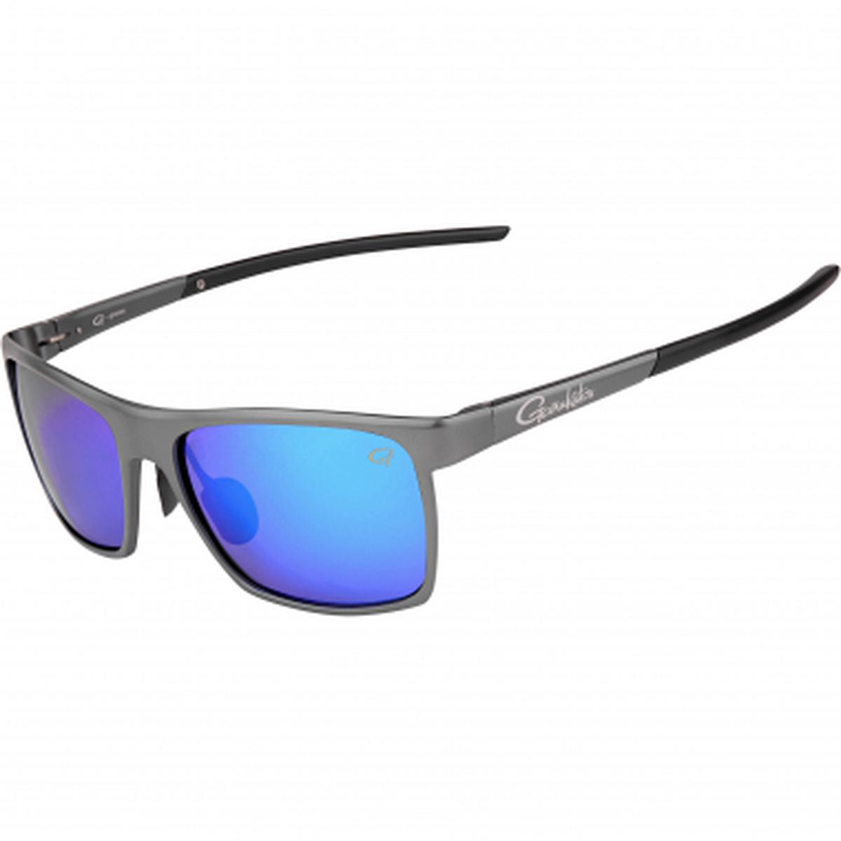 G-Glasses Aluminium (Grey / Ice Blue Mirror)