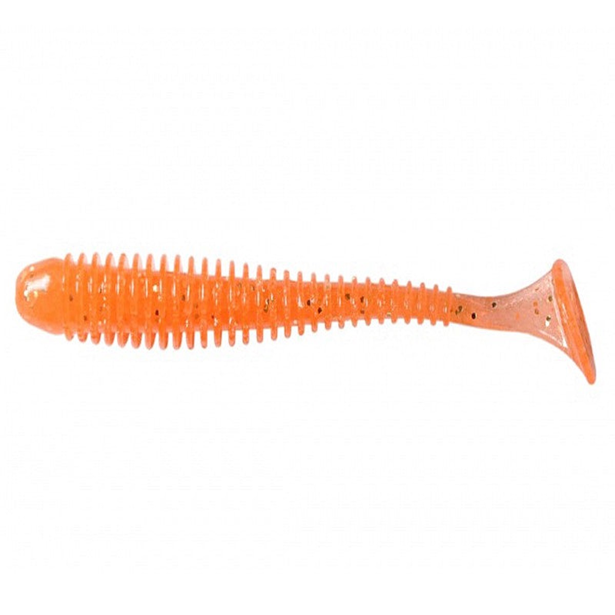 Keitech Swing Impact 2.5'' LT#09 FLASHING CARROT 10pcs.
