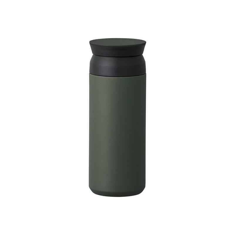 Kinto Insulated Travel Tumbler 500ML - Ash Green