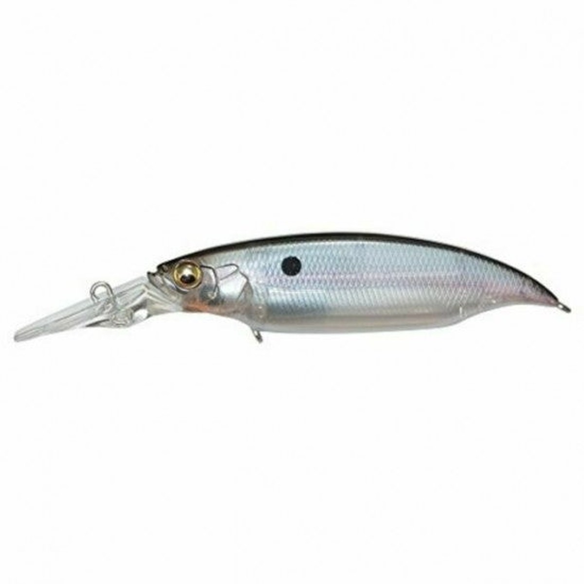 Megabass Dive Elbo PM Ghost Shiner