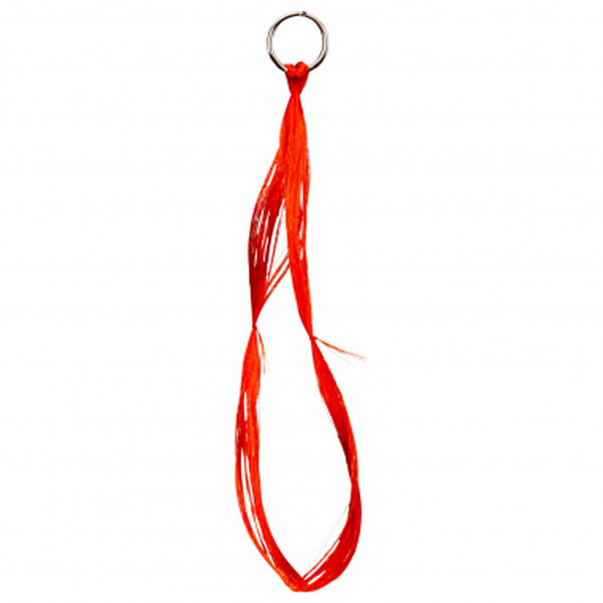 Needlefish silk (red)