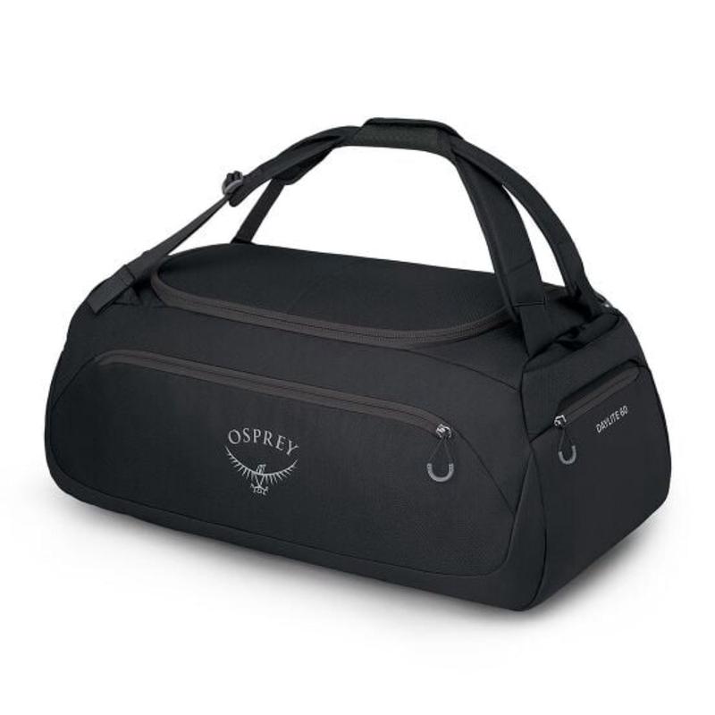 Osprey Daylite Backpack Duffel 60 - Everyday (Black V2)