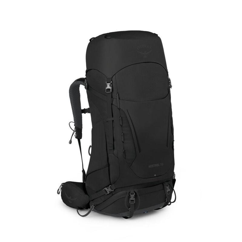 Osprey Kestrel 58 Backpack S/M - Black
