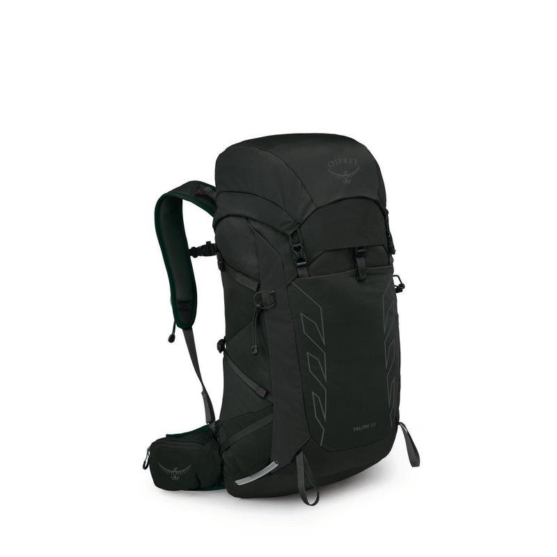 Osprey Talon 33 Backpack O/S - Black Coal Grey