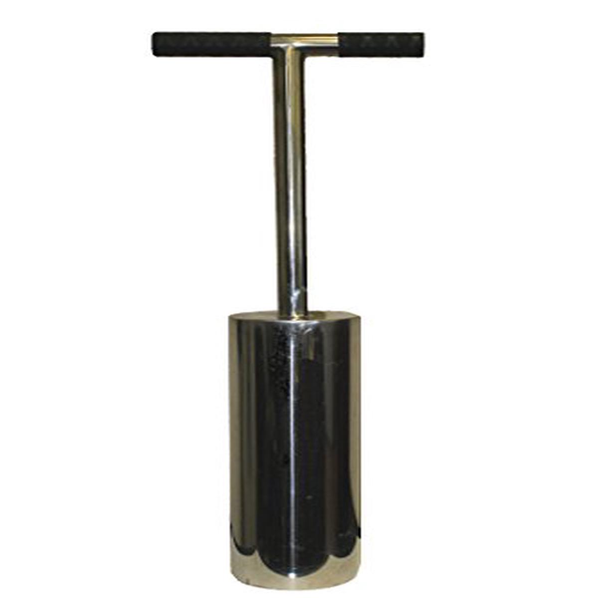 Promar AC-505S Stainless Steel Clam Gun W/Heat Shrink Grips