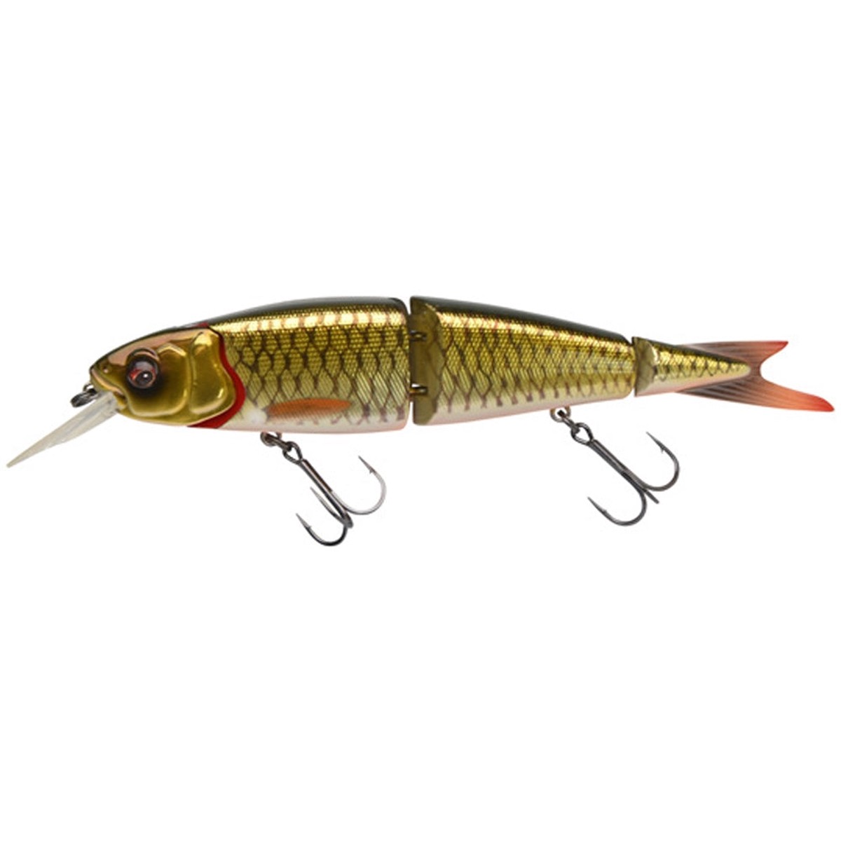 Savage Gear 4Play Classic Lowrider 19cm 52g Suspending Dirty Roach