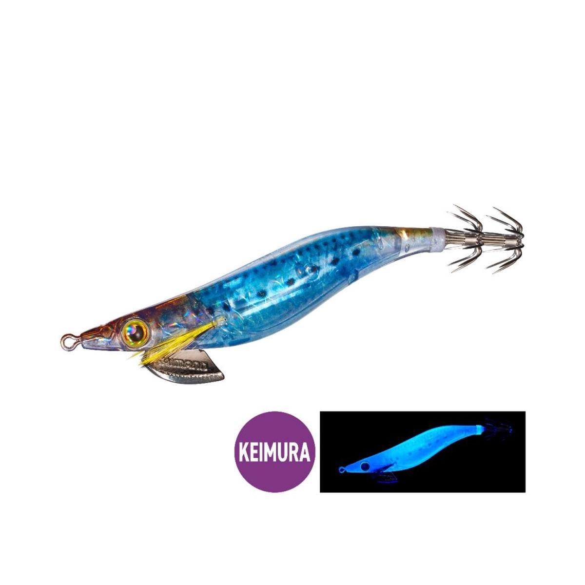 SHIMANO SEPHIA FLASH BOOST RATTLE 3.0 SQUID JIG