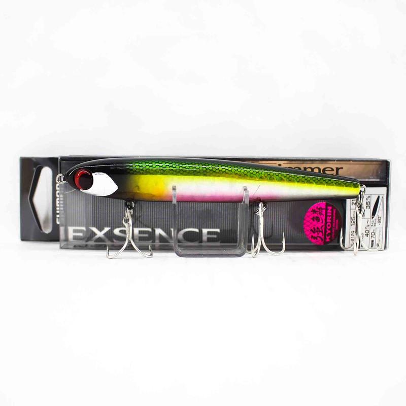 Shimano XL-212Q Exsence Staggering Swimmer 125S Sinking Lure 017 (4158)