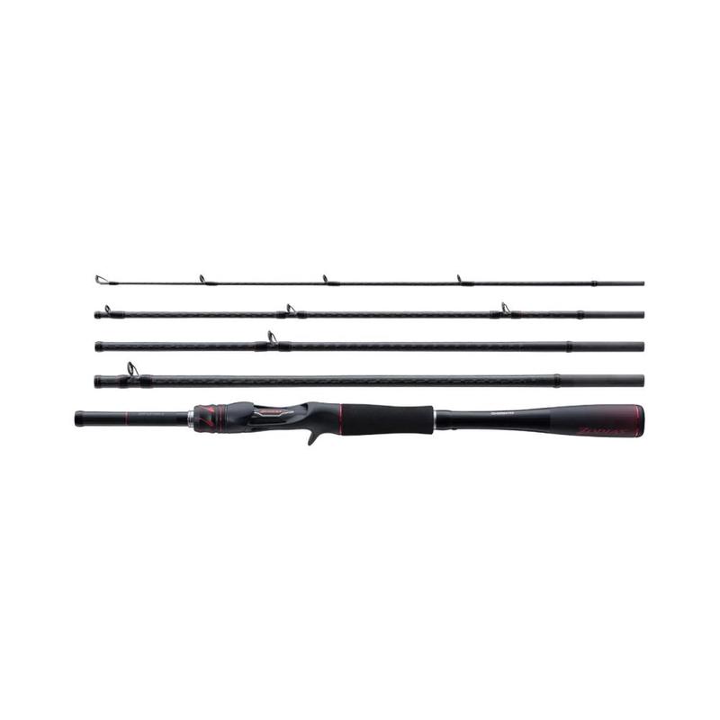 Shimano ZODIAS TRAVEL 6'8" MEDIUM LIGHT Spin Rod