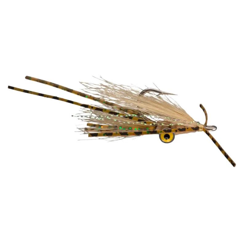 Squimp Permit Fly