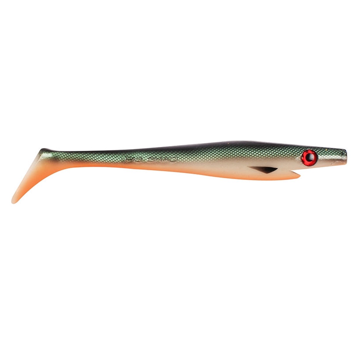 Strike Pro Pig Shad Jr 20cm Smelt 2pcs.