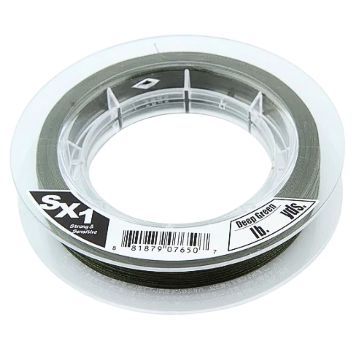 Sunline SX1 Braided Line - 125yd