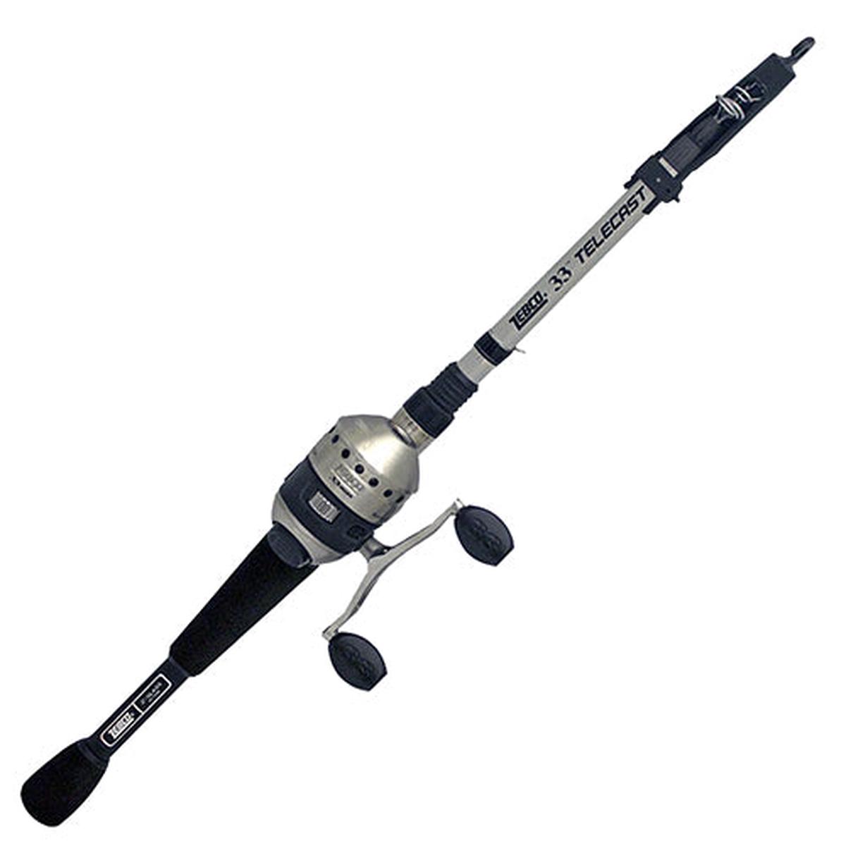 33micro Trigger 5' Telescopic Combo 4#c