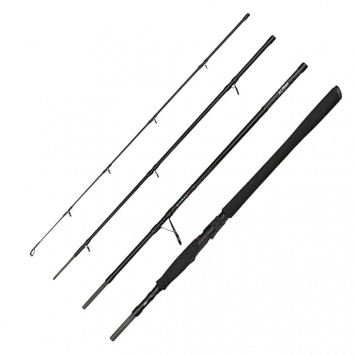 Alpha SG2 Big Bait Travel