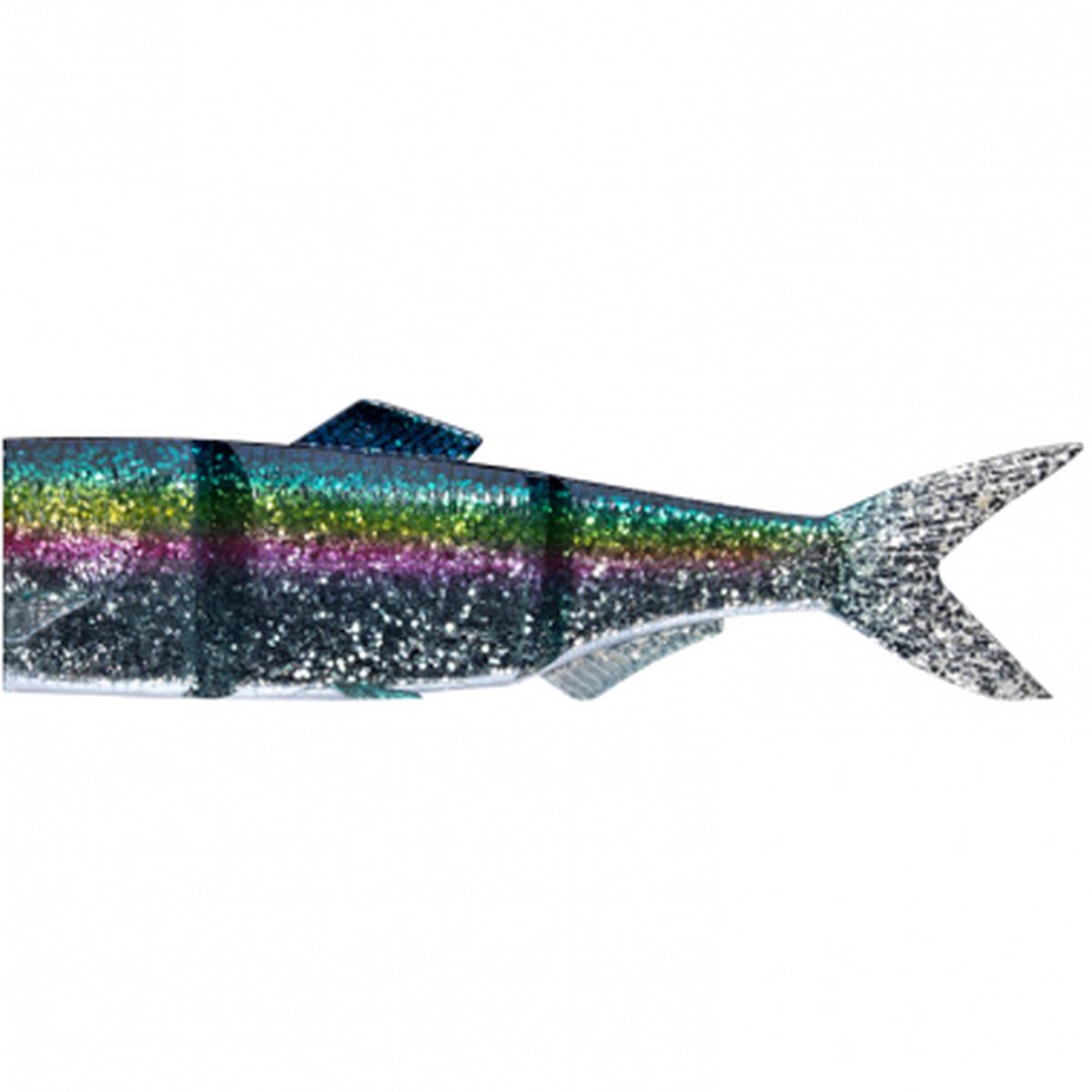 Hybrid Swimbait Replacement Tails (urume)