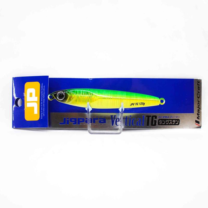 Major Craft Metal Jig Jigpara Vertical Tungsten JPVTG-120 grams 011 (7296)