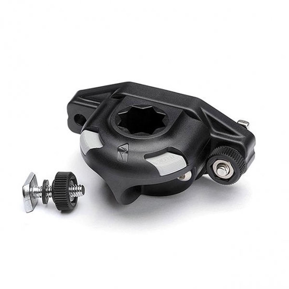 Railblaza Tracloader Track Loader Sideport Boat Gunnel Mount Black 03-4152-11