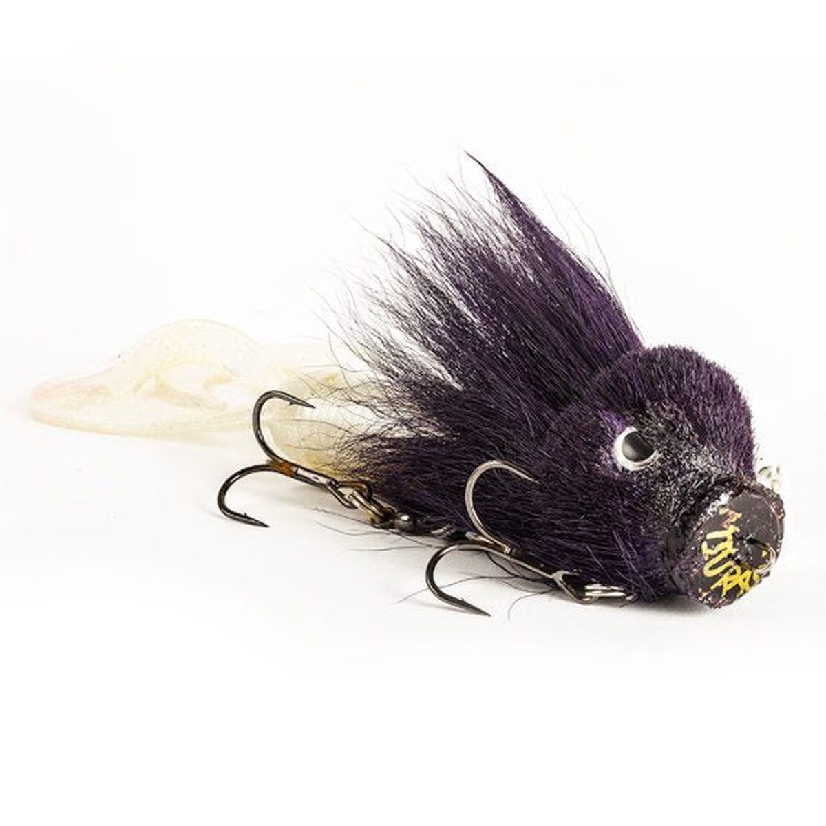 Strike Pro Miuras Mouse Big 23cm Purple Heart 95g