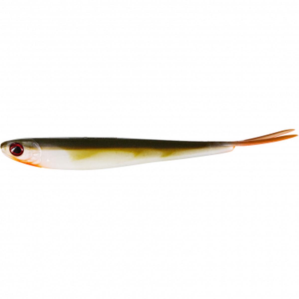 Twinteez V2 V-Tail (Bass Orange)