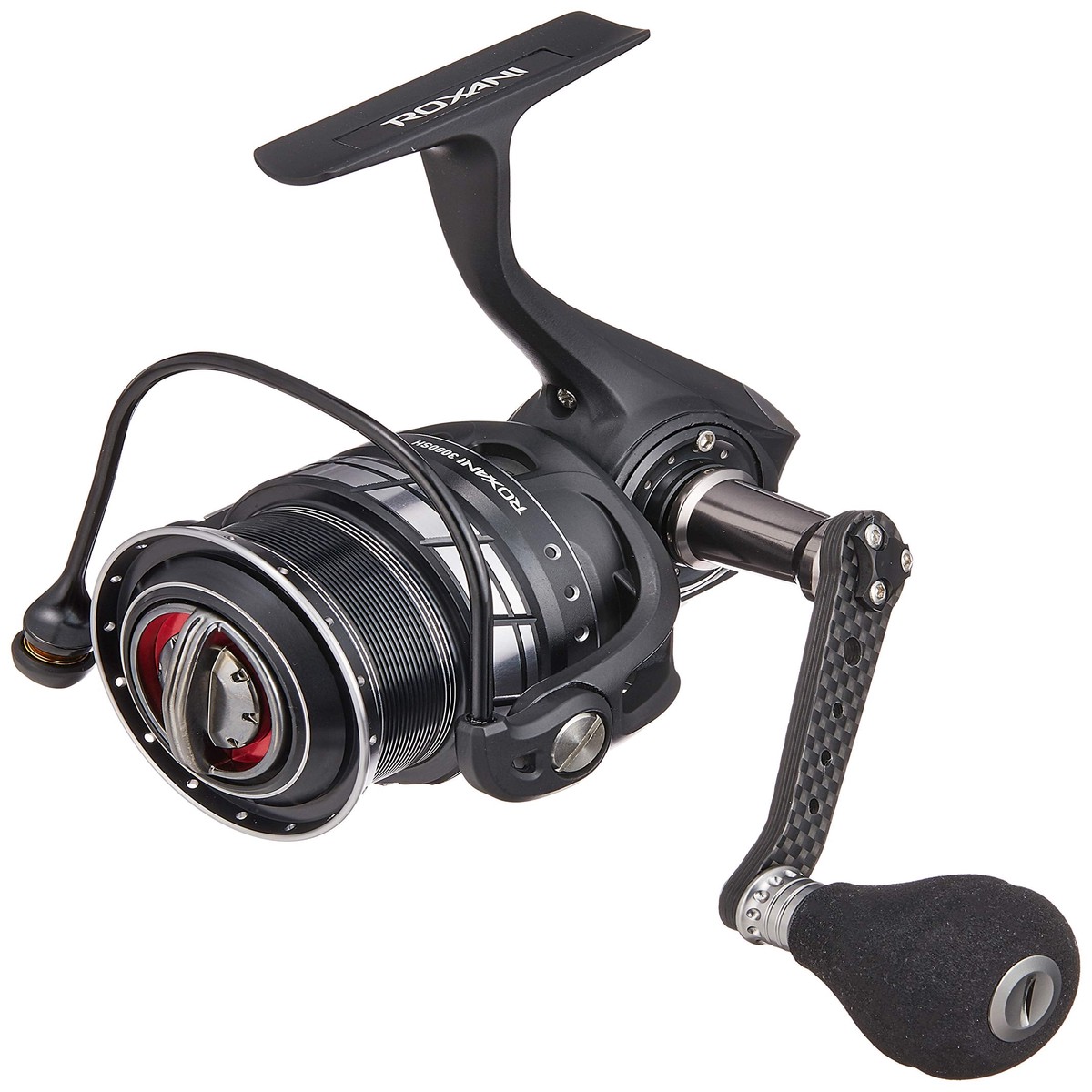 Abu Garcia Roxani High Gear Saltwater Spinning Reel