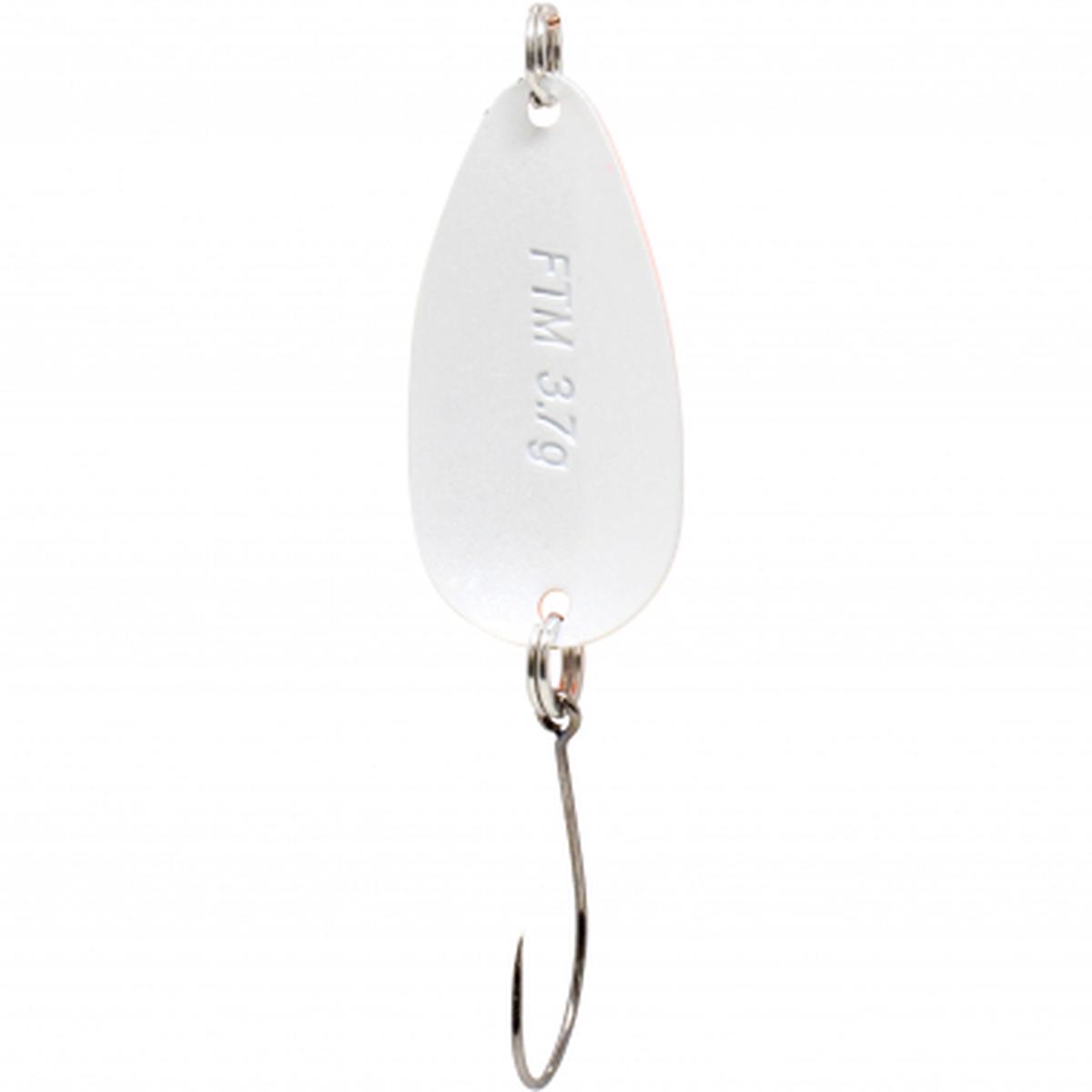 Bee Spoon 3.7 g (red-orange-gold glitter/white)