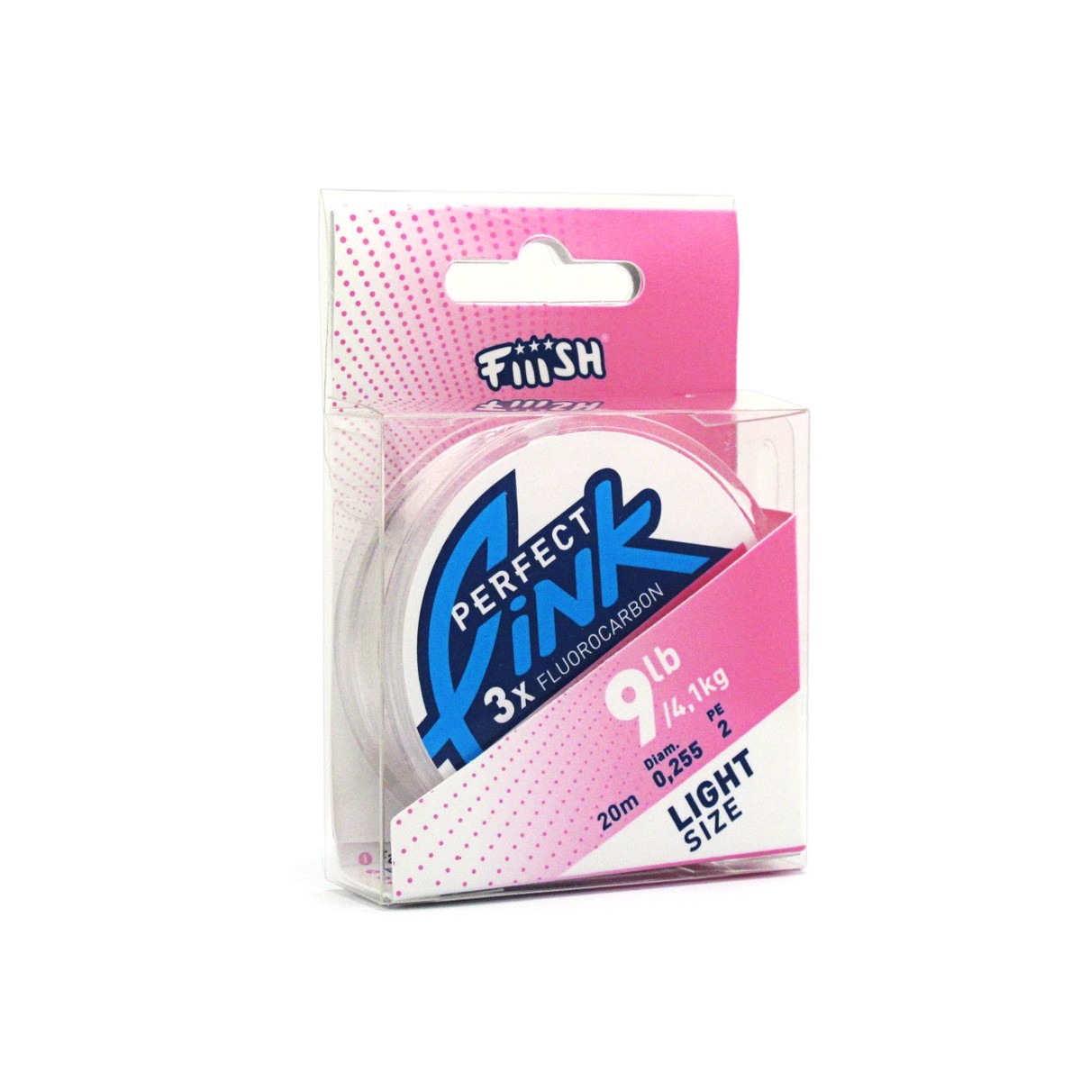 Fiiish Perfect Link 3x Fluorocarbon