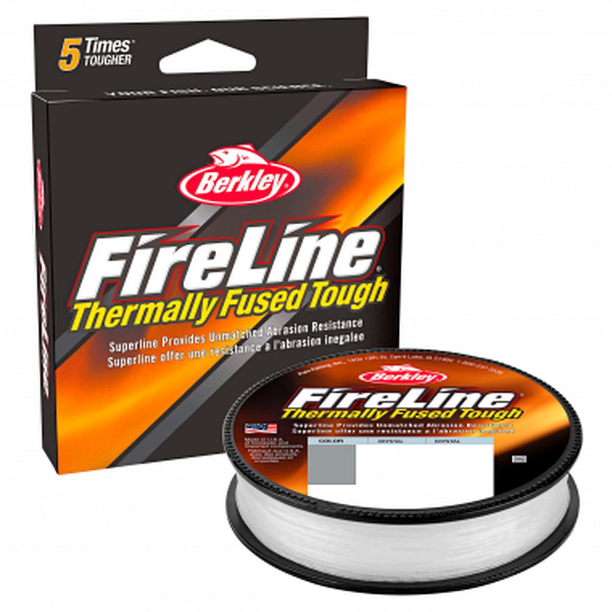 Fishing line FireLine Fused Original (Crystal 150 m)