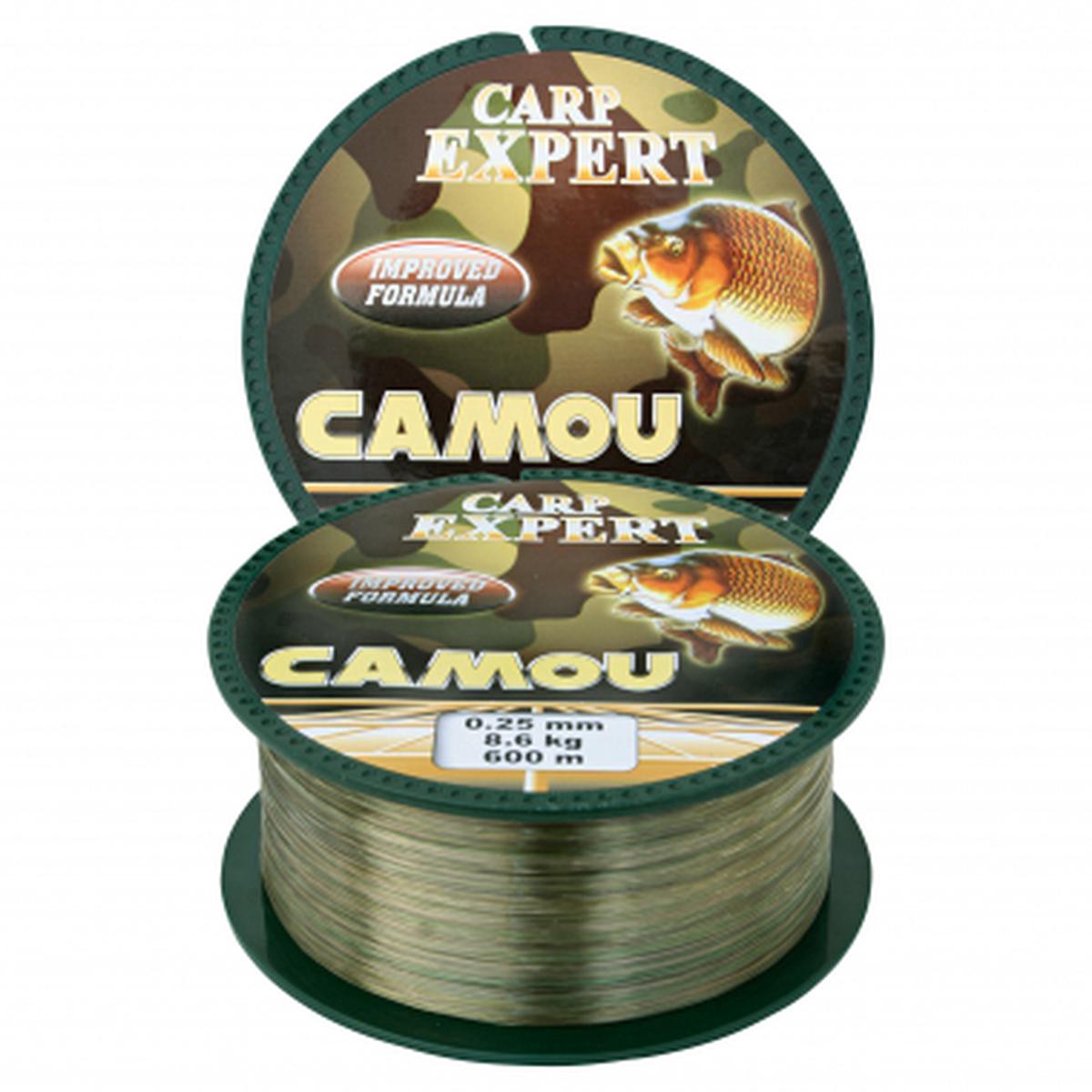 Fishing Line Line Carp Expert (camou 600 m)