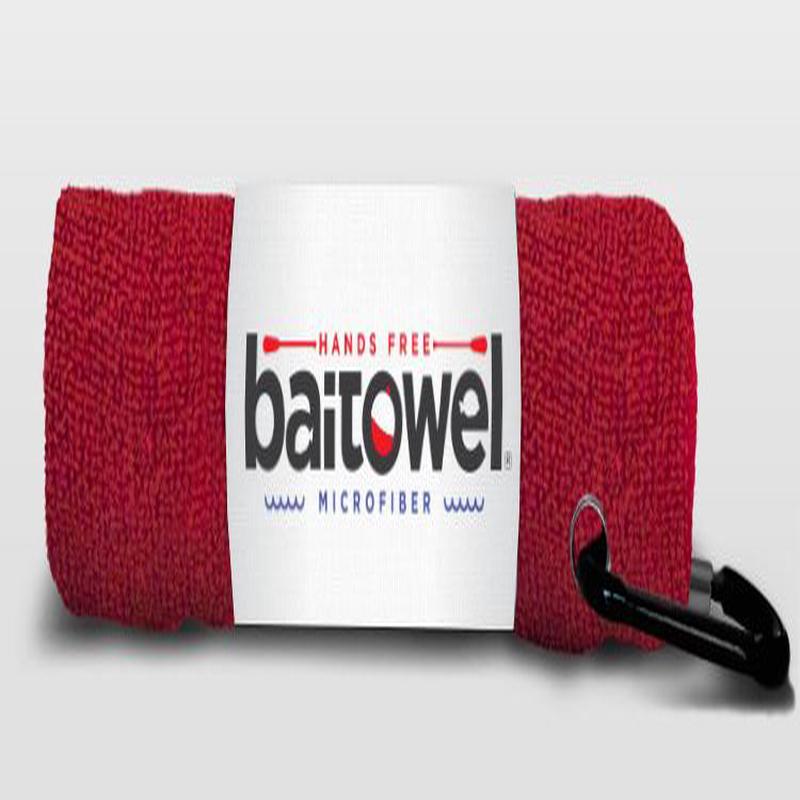 Fishing Towel with Clip
