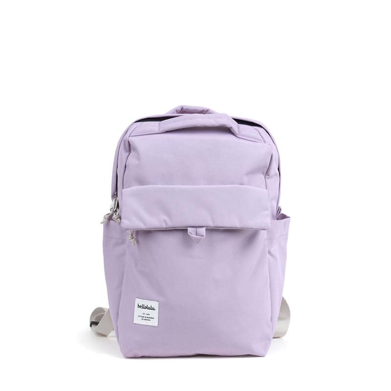 Hellolulu Mini Carter Backpack Recycled (Soap Purple)