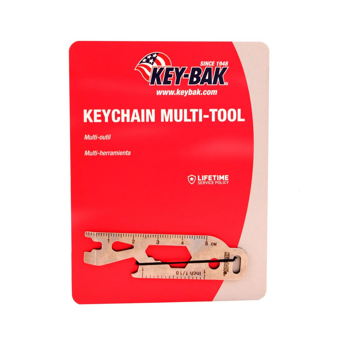 Key-chain Multi-tool