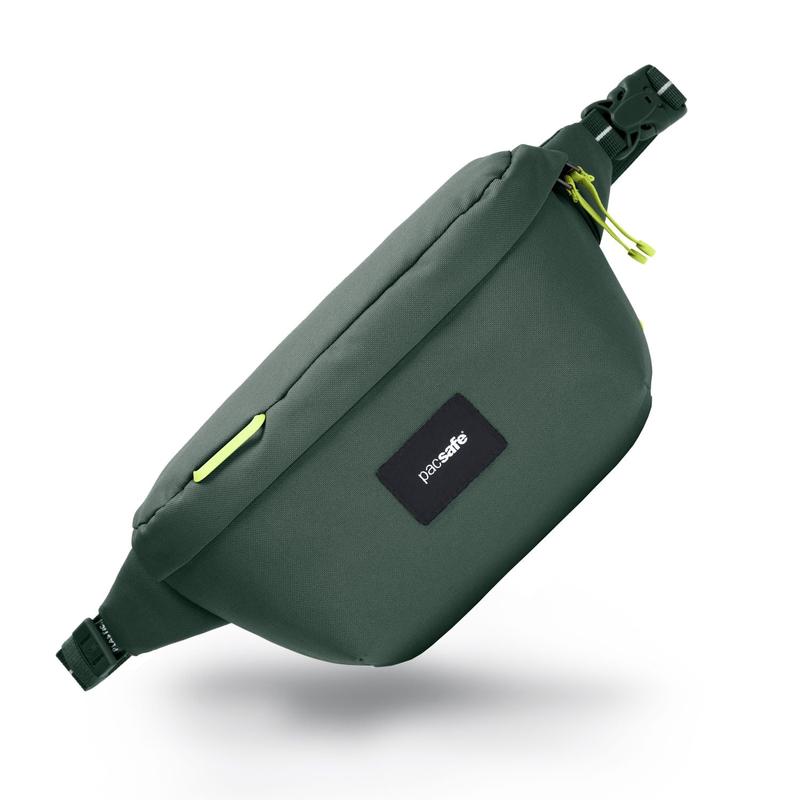 Pacsafe Go Anti-Theft Sling Pack - Spruce Green