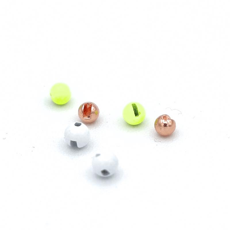 Slotted Tungsten Beads