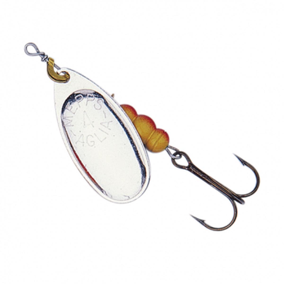 Spinner Aglia (silver)