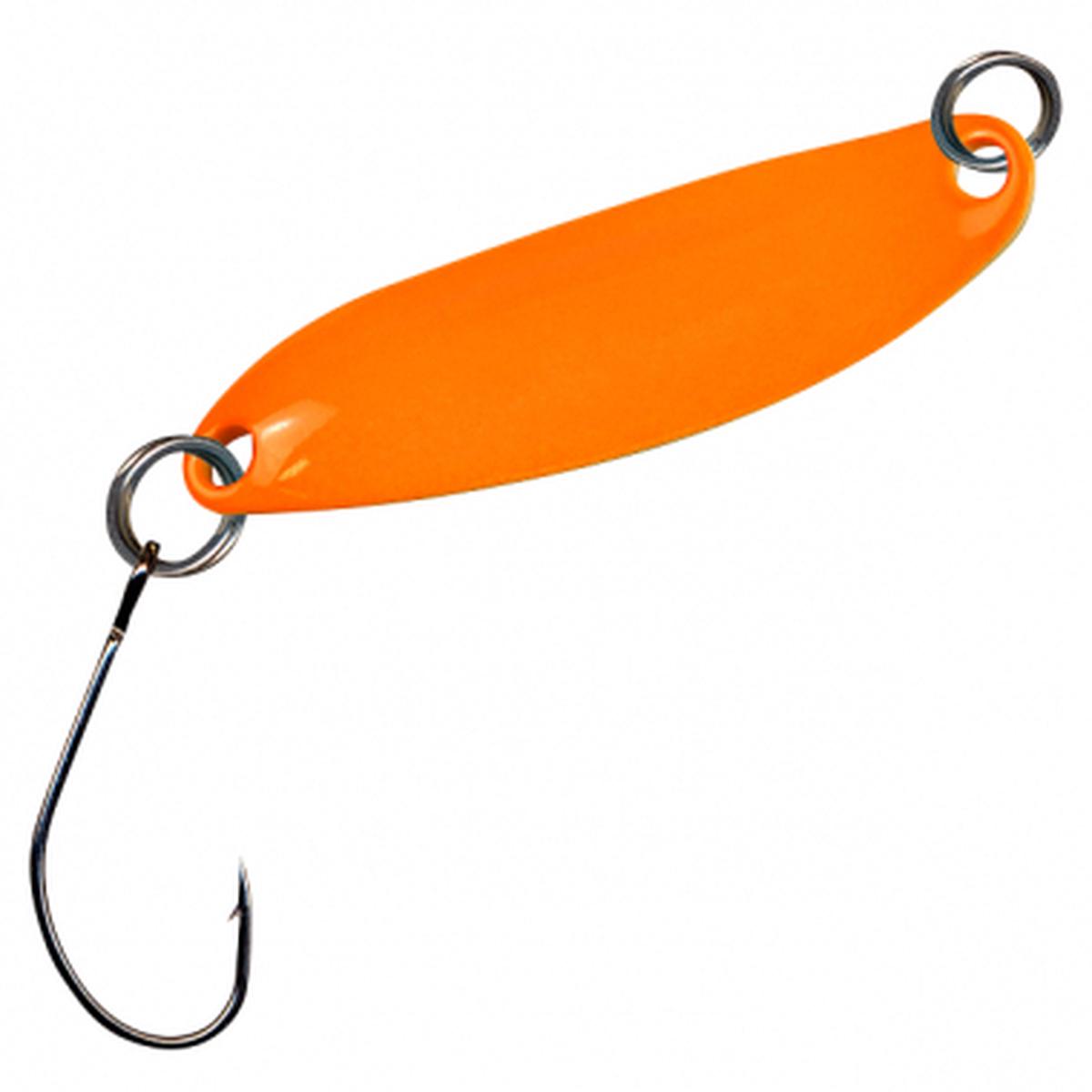 Trout Spoon Hornet (Orange/Gold)