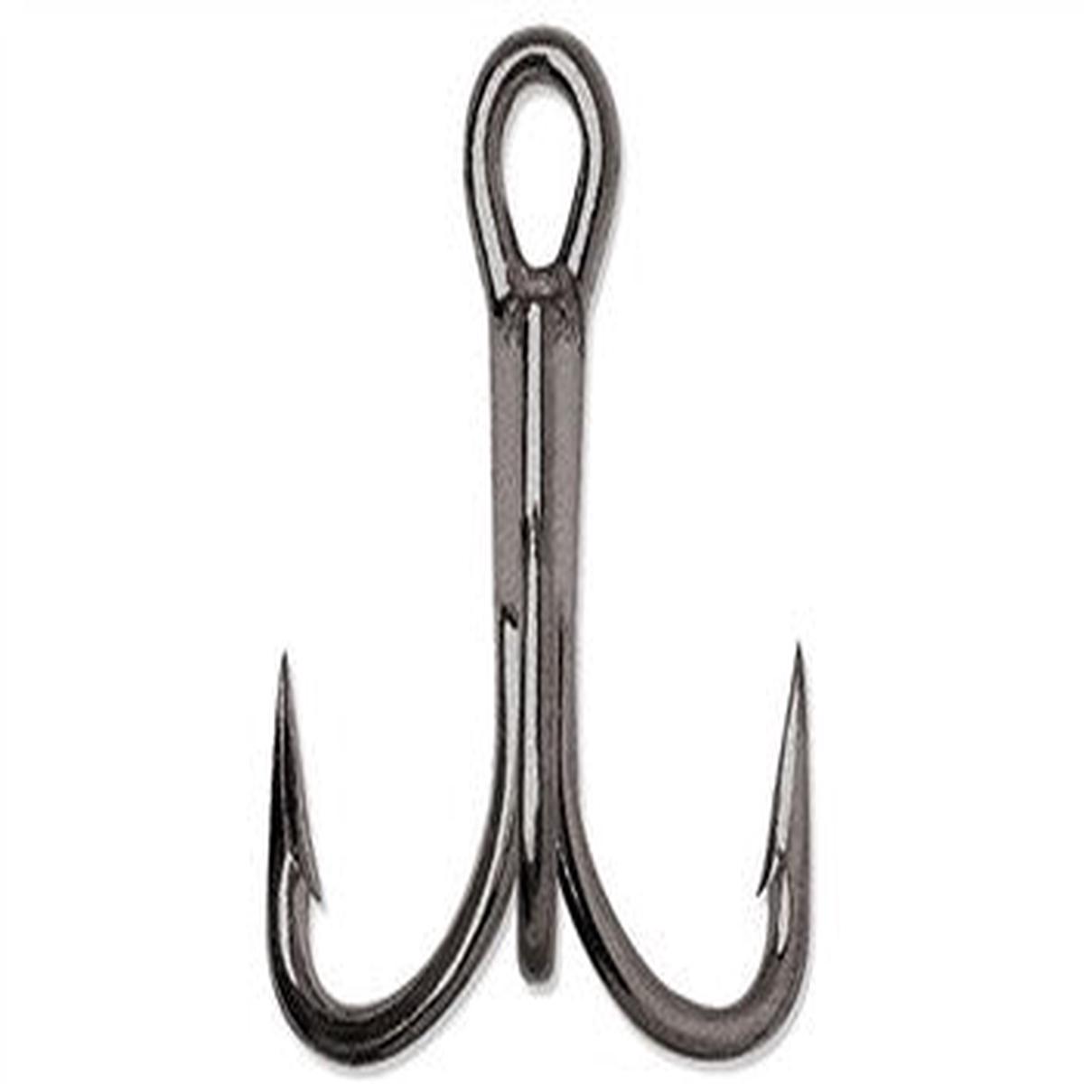 VMC TREBLE 8527 FISHFIGHTER 6X BN 5PK
