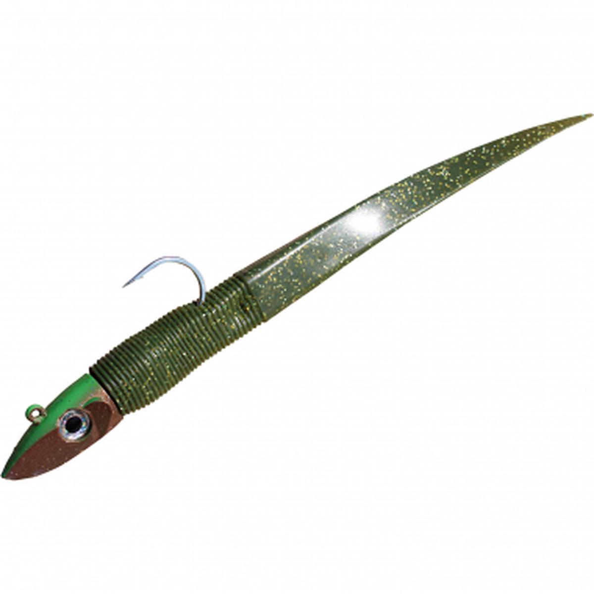 Bait Draufganger (olive/motor oil UV)