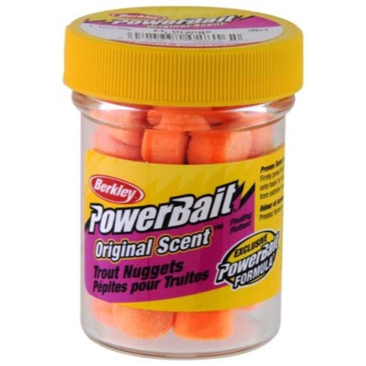 BERKLEY POWERBAIT NUGGETS