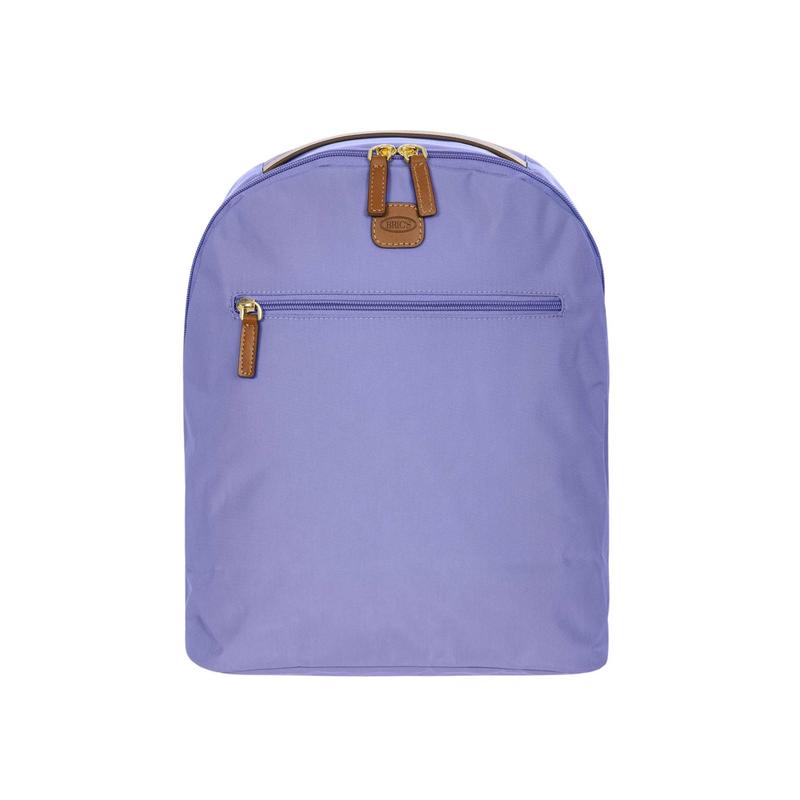 BRIC'S X-Travel City Backpack - Medium (Lilac)