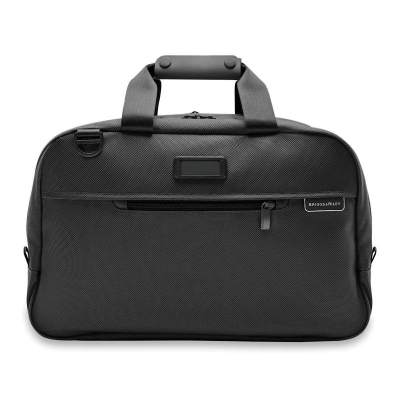 Briggs & Riley Baseline Executive Travel Duffle (Black)