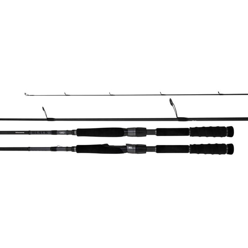 Daiwa 23 TD BLACK TANG 782LRS 7'8" Spin Rod