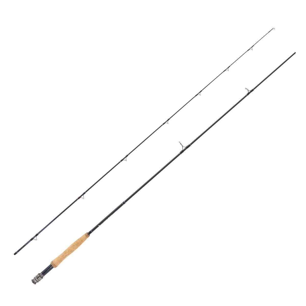 Diamondseries Graphite Flyrod 8' 2pc 4 Wt