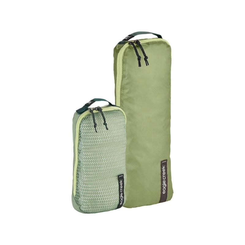 Eagle Creek Pack-It Slim Cube Set (Mossy Green)