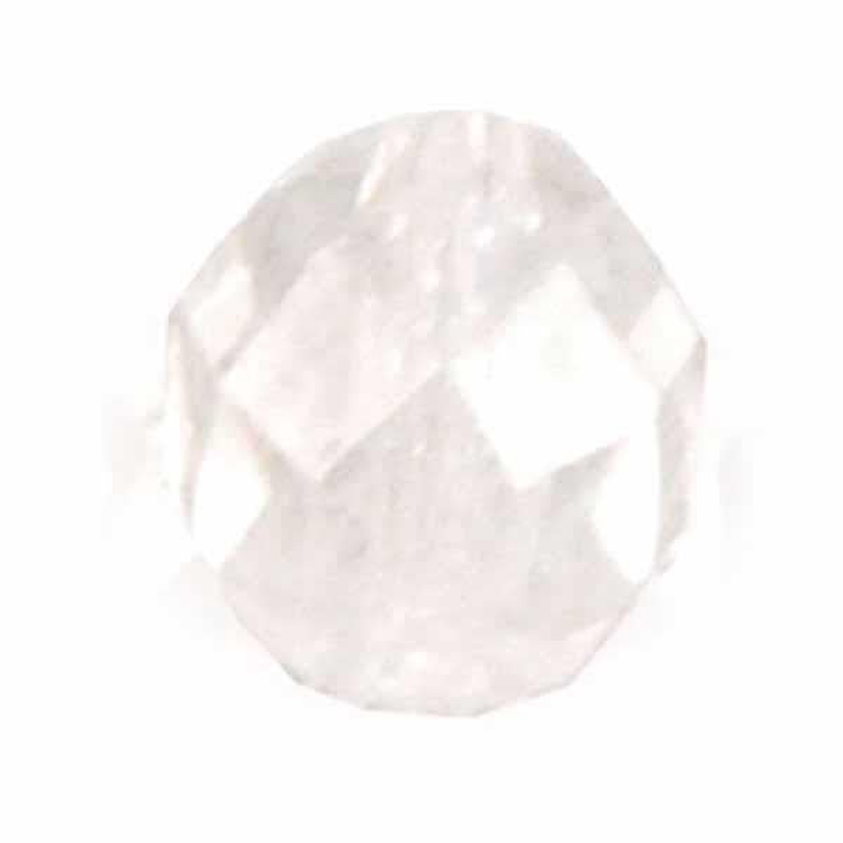 Kalin's 8mm Octagon Faceted Glass Beads