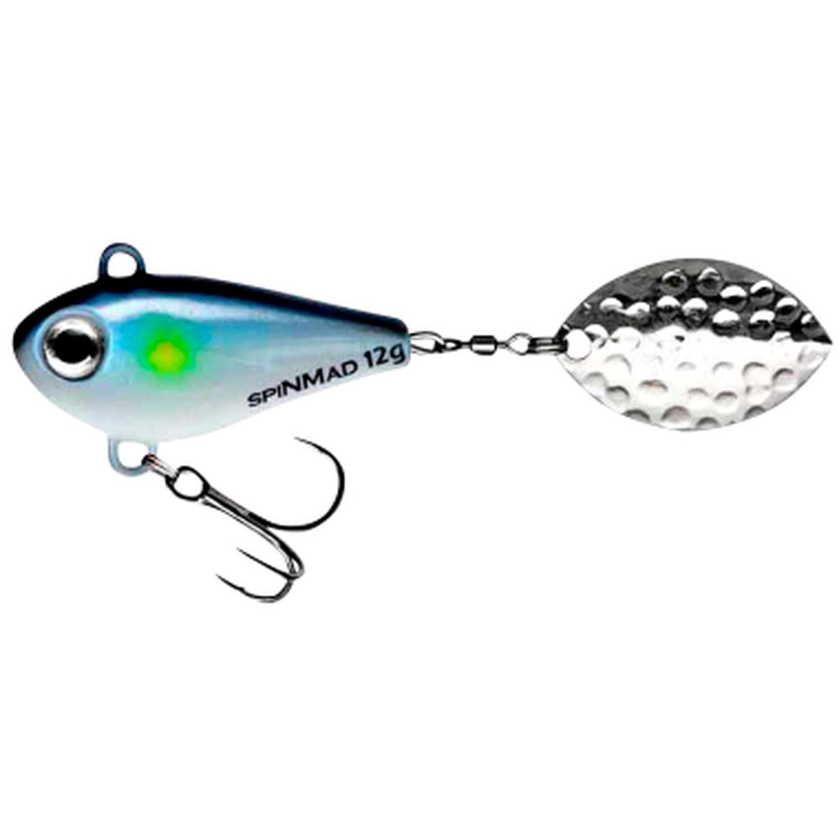 Lead head spinner Jigmaster (Magic, 12 g)