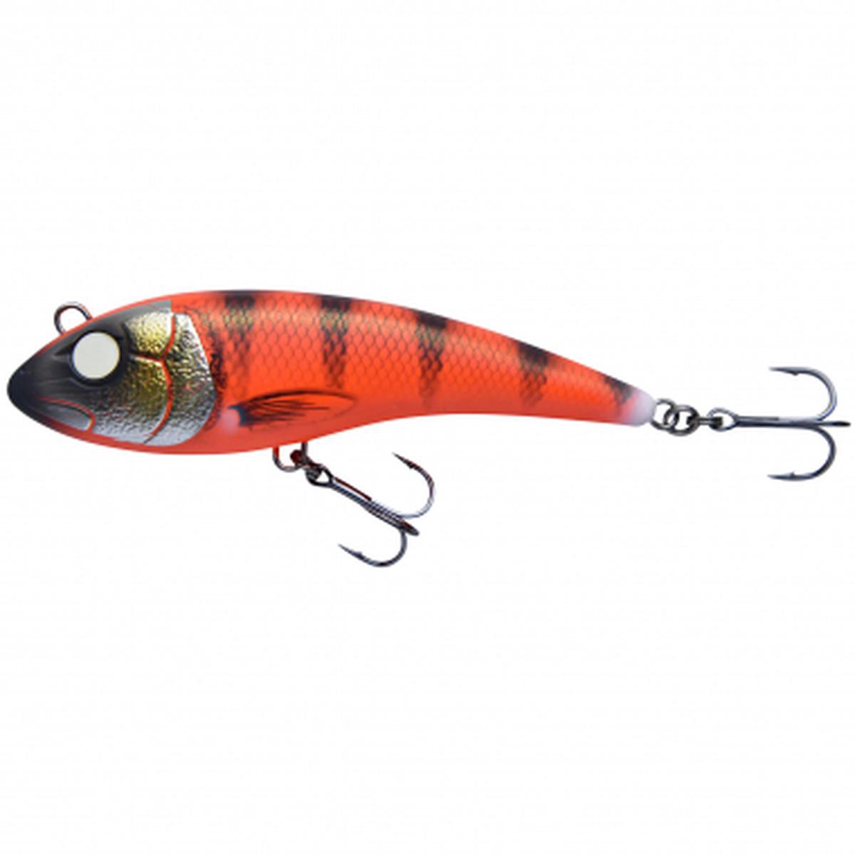 Low Glider Jerk (Red Tiger)