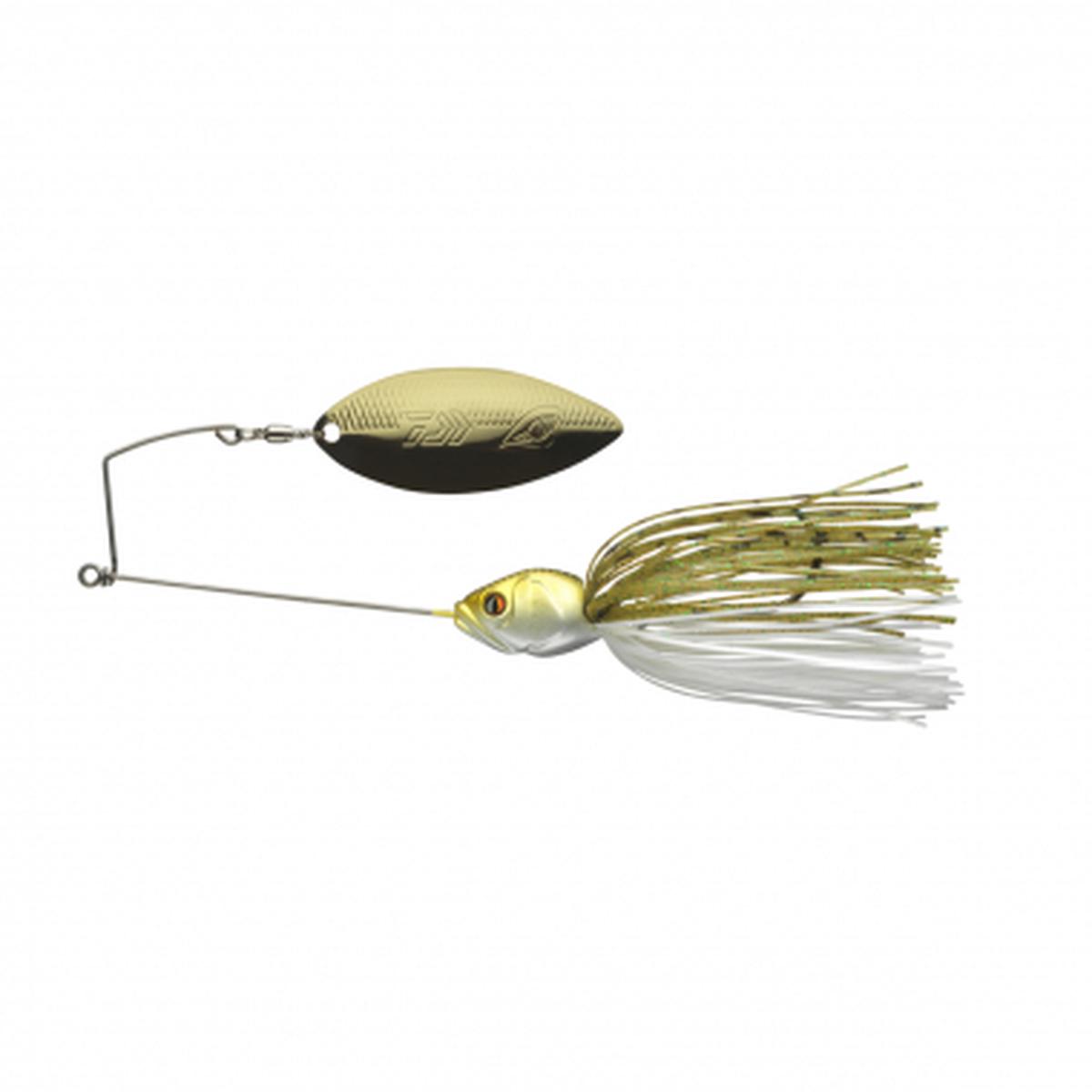 Multi Spinnerbait (Dirty Roach/gold)