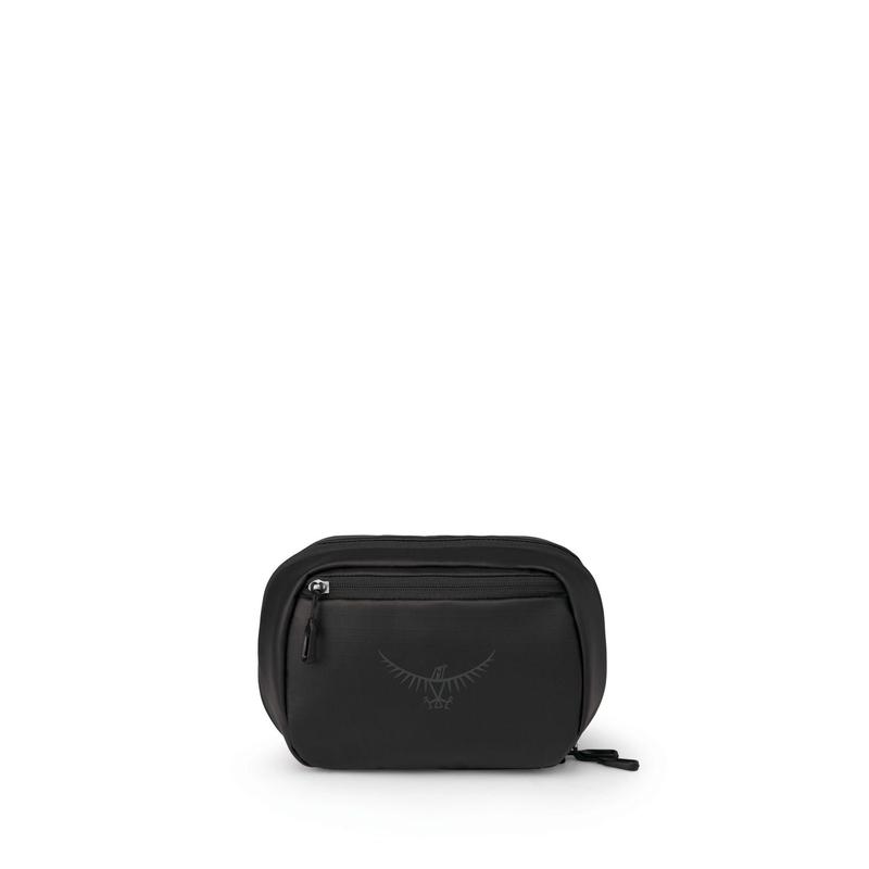 Osprey Transporter Large Toiletry Kit - Raven Black