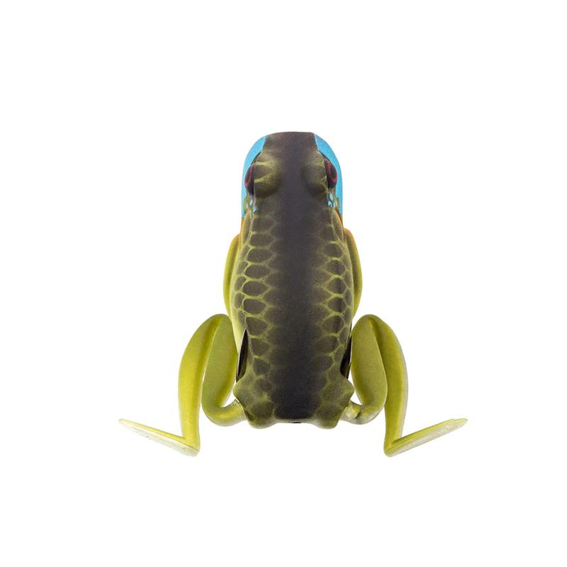 Popping Frog