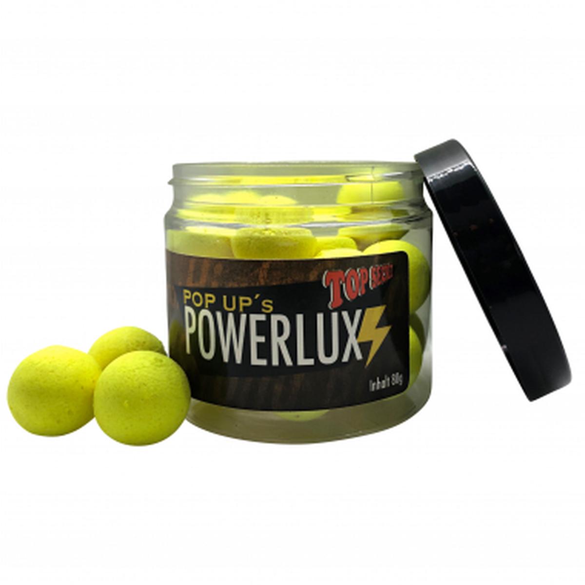 Power Pop-Ups (Pineapple)